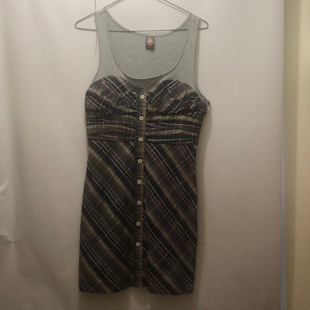 Free people tank dress